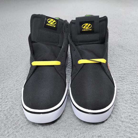 South Park Heelys Shoes Mens Size 10 Black Skate Racer HES10597 Wheels Included main image 12